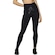 Calça Legging Run More Powerful - Feminina PRETO/CINZA/BRANCO