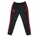Calça de Moletom do Flamengo Crf Wmn Swt Pn adidas - Feminina PRETO/VERMELHO