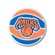 Jibbitz NBA New York Knicks Unico - Unissex BRANCO