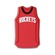 Jibbitz Crocs Nba Houston Rockets Unico - Unissex BRANCO