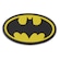 Jibbitz Batman Unico - Unissex BRANCO