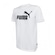 Camiseta Puma Ess Logo Tee 680767 - Masculina BRANCO