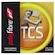 Corda para Raquete de Tênis Polyfibre Tcs 18L 1.20mm Set Individual AMARELO