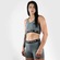 Shorts Venum Elegant - Feminino CINZA