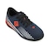 Chuteira Futsal Fitz Sportz Fs23-122 - Infantil AZUL ESC/LARANJA