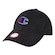 Boné Champion Twill Hat Flag Logo - Strapback - Adulto PRETO
