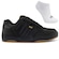 Tênis Qix Square + Par de Meias - Masculino PRETO