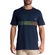 Camiseta Billabong Spinner- Masculina AZUL ESCURO