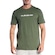 Camiseta Quiksilver Omni Font - Masculina VERDE