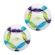 Kit Bolas de Futebol de Campo Umbro Kick Off - 2 Unidades VERDE/ROXO