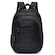 Mochila Onbongo Espaçosa - 19 Litros PRETO