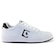Tênis Qix Skate Combat Retrô - Masculino BRANCO