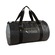 Mala Puma Fit Duffel - 28 Litros PRETO/AMARELO
