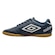 Chuteira Futsal Umbro Class AZUL/CINZA ESC