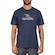 Camiseta Rip Curl Icon Palm - Masculina AZUL ESCURO