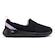 Tênis Skechers Slip On Go Walk Joy - Feminino PRETO/ROXO CLA