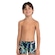 Sunga Mash Box Nads - Infantil AZUL ESCURO