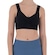 Top Fitness com Bojo Lupo Af Basic - Feminino PRETO
