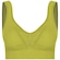 Top Fitness com Bojo Lupo Af Basic - Feminino AMARELO