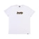 Camiseta Drop Dead Manipulation - Masculina BRANCO