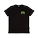 Camiseta Creature Psychrofice Ss - Masculina PRETO