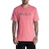 Camiseta RVCA Big - Masculina ROSA