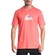 Camiseta Quiksilver Logo Colors - Masculina VERMELHO