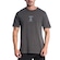 Camiseta Quiksilver Quik Ways - Masculina PRETO