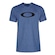 Camiseta Oakley O-Ellipse Dark Blue - Masculina AZUL