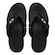 Chinelo Oakley Crowd - Masculino PRETO
