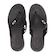 Chinelo Oakley Crowd - Masculino PRETO/BRANCO