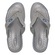 Chinelo Oakley Crowd - Masculino CINZA/AZUL ESC