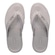 Chinelo Oakley Crowd - Masculino CINZA ESC/CINZA