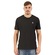Camiseta New Era Neyyan - Masculina PRETO/BRANCO
