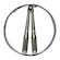Corda de Pular Rogue Sr-2 Josh Bridges Speed Rope 3.0 - 3 metros VERDE