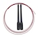 Corda de Pular Rogue Sr-1L Speed Rope - 3 metros PRETO