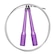 Corda de Pular Rogue Sr-1 Speed Rope - 3 metros ROXO