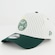 Boné Aba Curva New Era Coritiba Listras 940 - Snapback - Adulto BRANCO