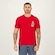 Camiseta Approve College - Masculina VERMELHO