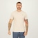 Camiseta Le Coq Sportif Logo N°1 - Masculina BEGE