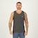 Camiseta Regata Hurley Mini Icon - Masculina PRETO