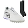 Chuteira Society Umbro Adamant Premier + Par de Meião - Adulto PRATA