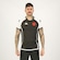Camisa do Vasco Supporter Basic Kappa - Masculina PRETO