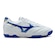 Chuteira Society Mizuno Morelia Classic Adulto BRANCO/AZUL