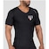 Camiseta do São Paulo Alignmed SPFC Postural Shirt Pullover - Masculina PRETO