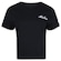 Blusa Cropped New Era - Feminina PRETO