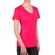 Camiseta Under Armour Ua Tech Short - Feminina ROSA