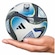 Mini Bola adidas Oceaunz Ht9012 BRANCO/AZUL