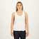Camiseta Regata Selene Cavada - Feminina BRANCO
