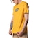 Camiseta Dc Shoes Flag - Masculina AMARELO